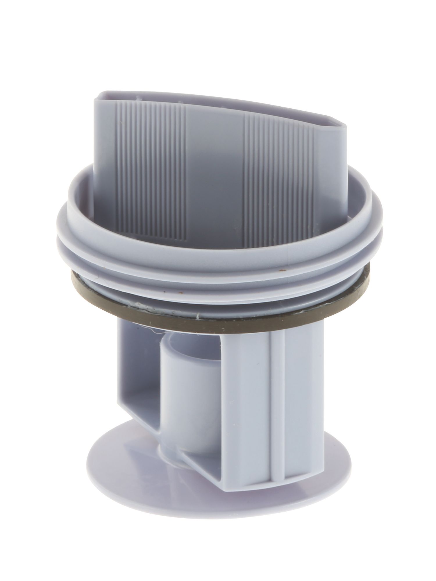 Фильтр-заглушка сливного насоса (помпы) для стиральных машин Bosch
