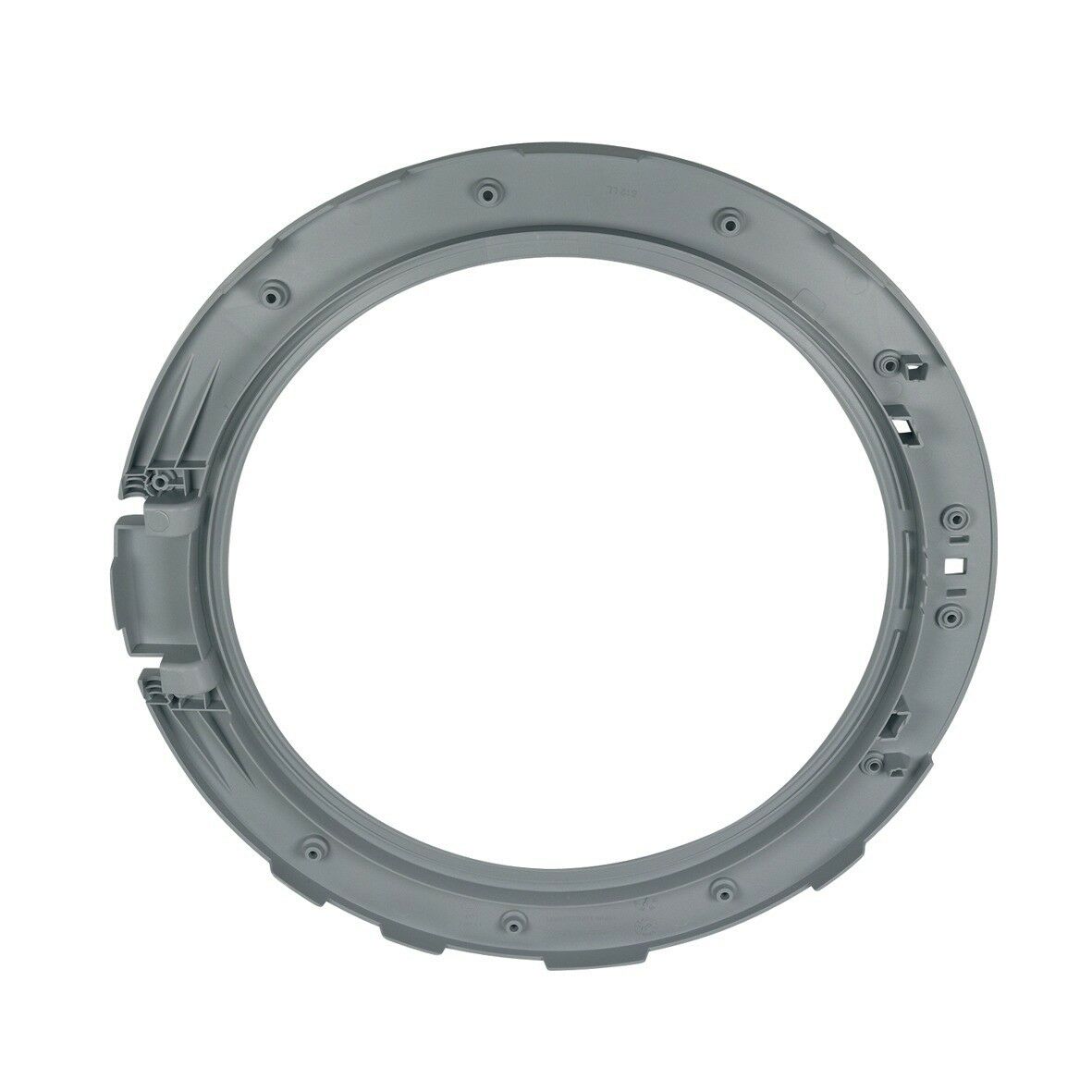 Внутреннее обрамление люка (серое кольцо) для стиральных машин BOSCH Бош 714068, 713938, от магазина запчастей для бытовой техники Parts-mix.ru