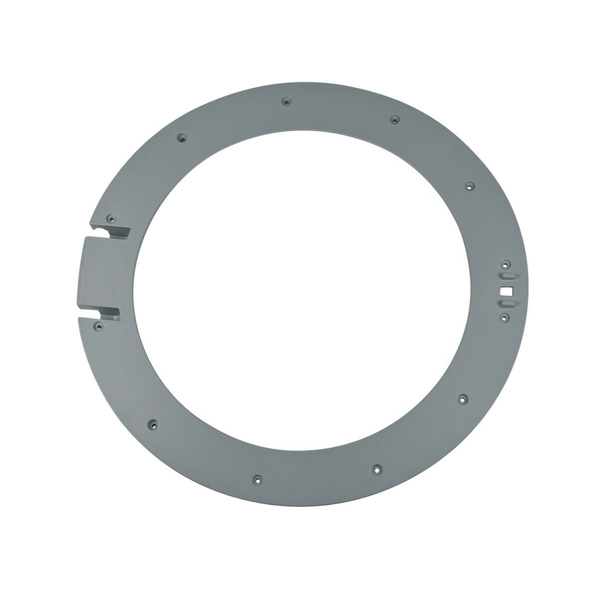Внутреннее обрамление люка (серое кольцо) для стиральных машин BOSCH Бош 00714068