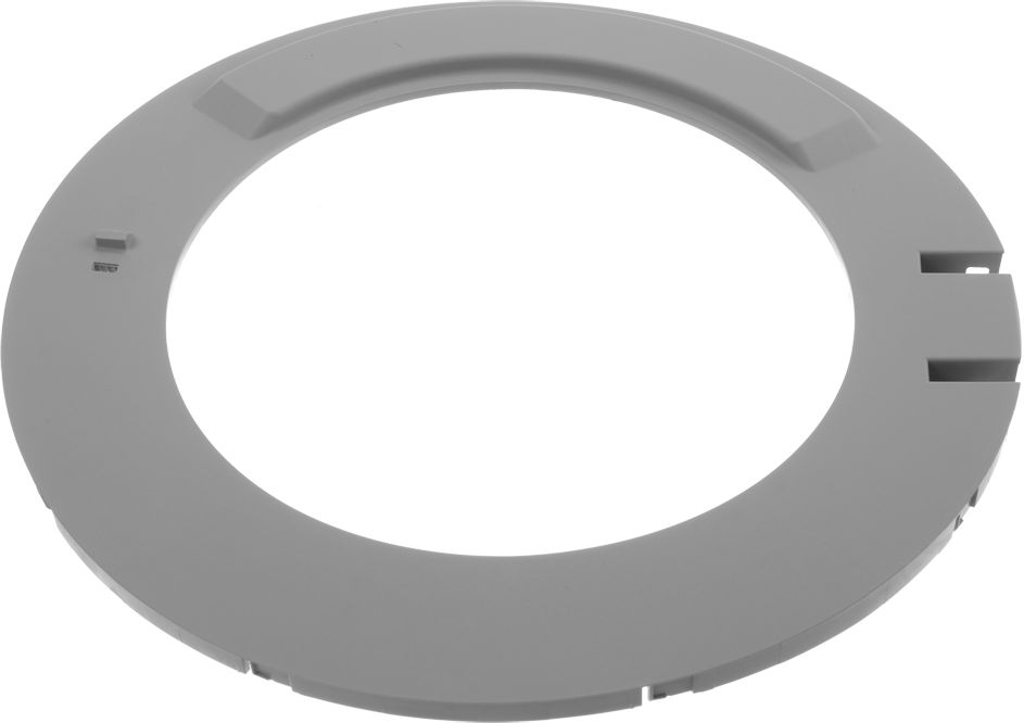 Кольцо внутреннее обрамление люка оригинал для стиральных машин BOSCH 715019
