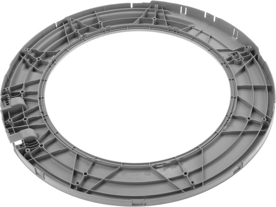 Кольцо внутреннее обрамление рама люка оригинал для стиральных машин SIEMENS 20001372